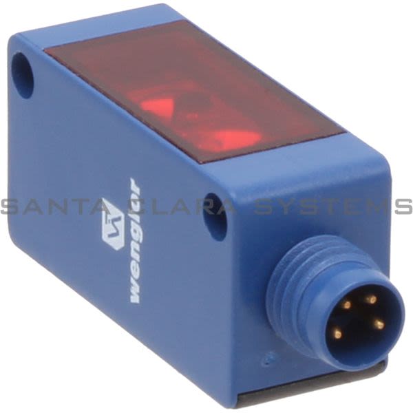 Wenglor P1KY103 Laser Distance Sensor Product Image