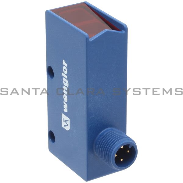 Wenglor P1MH201 Reflex Sensor with Background Suppression Product Image