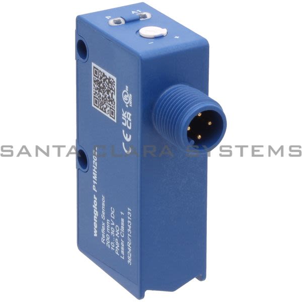 Wenglor P1MH202 Reflex Sensor with Background Suppression Product Image