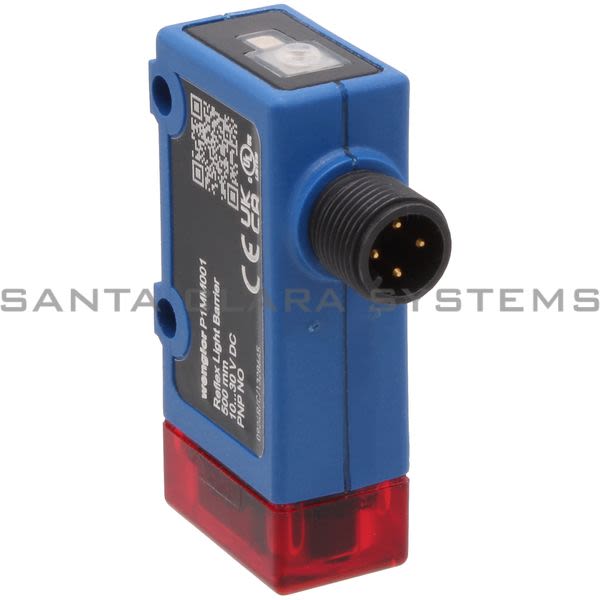 Wenglor P1MM001 Reflex Light Barrier Product Image