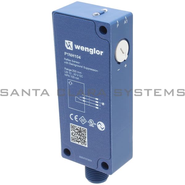 Wenglor P1NH104 Reflex Sensor Product Image