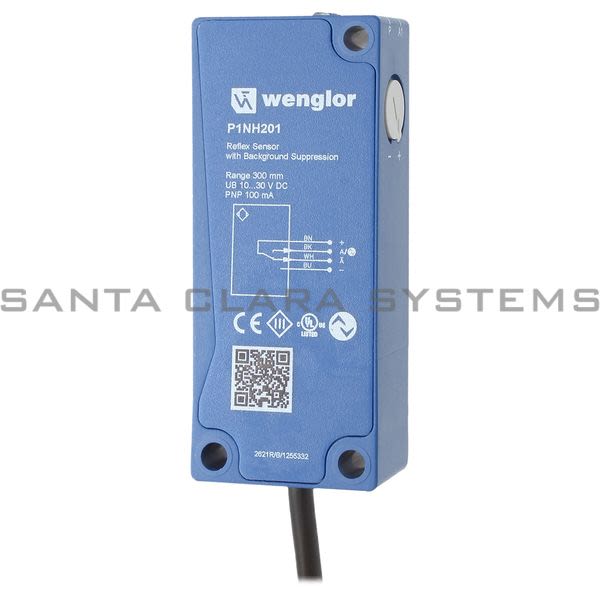 Wenglor P1NH201 Reflex Sensor Product Image