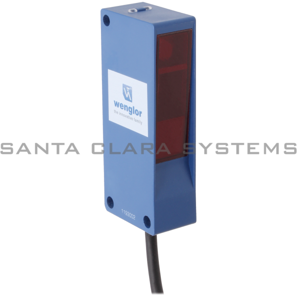 Wenglor P1NH207 Reflex Sensor Product Image