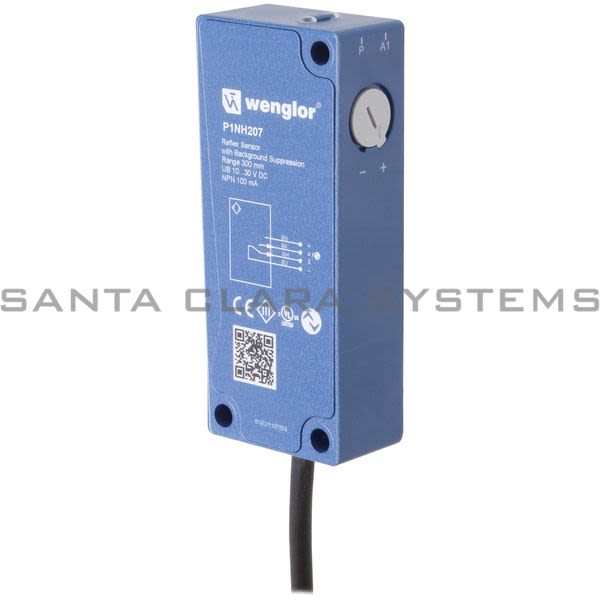 Wenglor P1NH207 Reflex Sensor Product Image