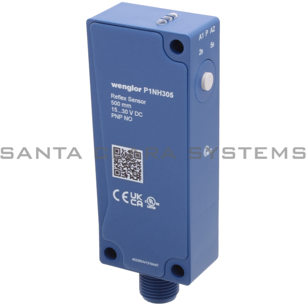 Wenglor P1NH305  Reflex Sensor Product Image