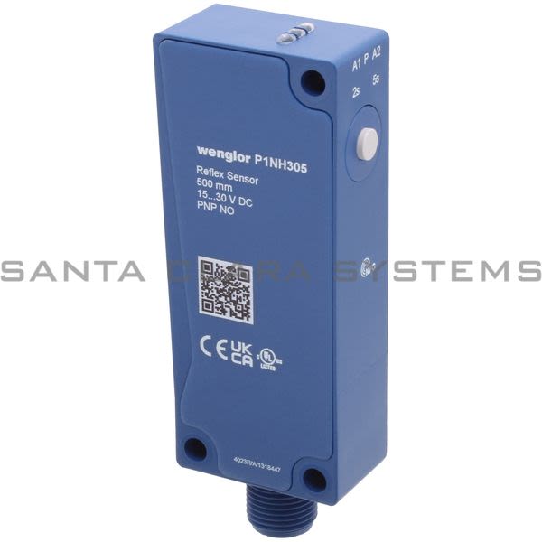 Wenglor P1NH305  Reflex Sensor Product Image