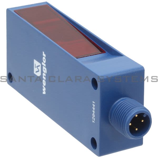 Wenglor P1NH802 Reflex Sensor with Background Suppression Product Image