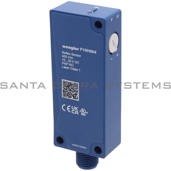 Wenglor P1NH804 Reflex Sensor Product Image