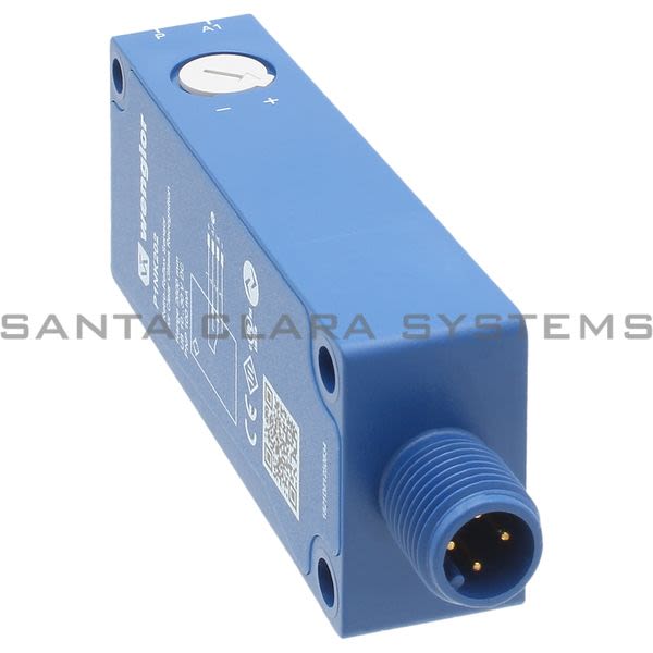 Wenglor P1NK202 Retro-Reflex Sensor for Transparent Objects Product Image