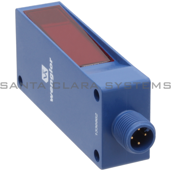 Wenglor P1NL409 Retro-Reflex Sensor Product Image