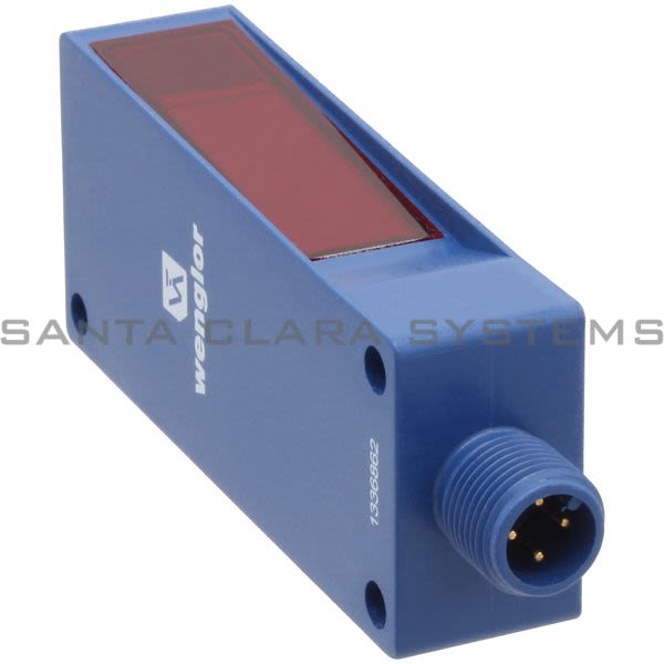 Wenglor P1NL409 Retro-Reflex Sensor Product Image