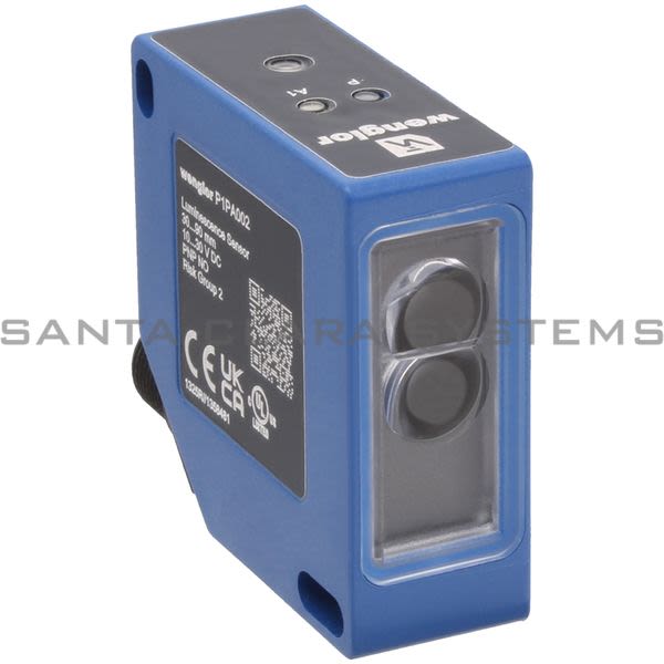 Wenglor P1PA002 Luminescence Sensor Product Image
