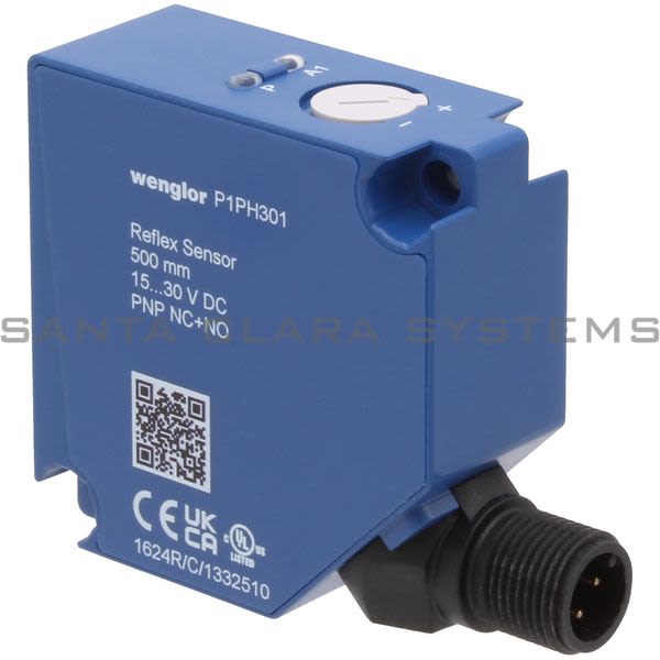 Wenglor P1PH301 Reflex Sensor Product Image