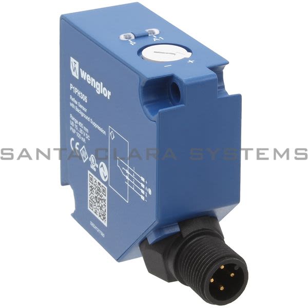 Wenglor P1PH305 Reflex Sensor Product Image
