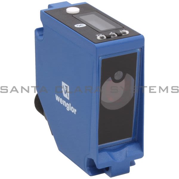 Wenglor P1PX201 Laser Distance Sensor Time of Flight Product Image