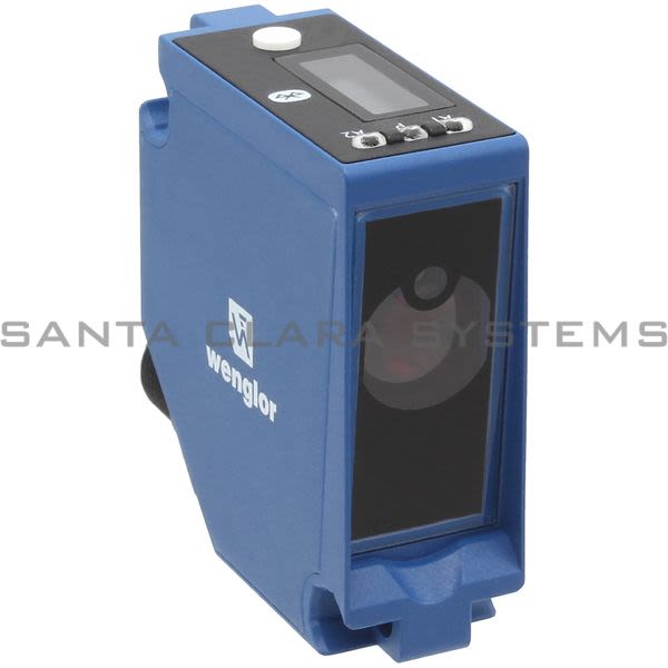 Wenglor P1PX203 Laser Distance Sensor Time of Flight Product Image