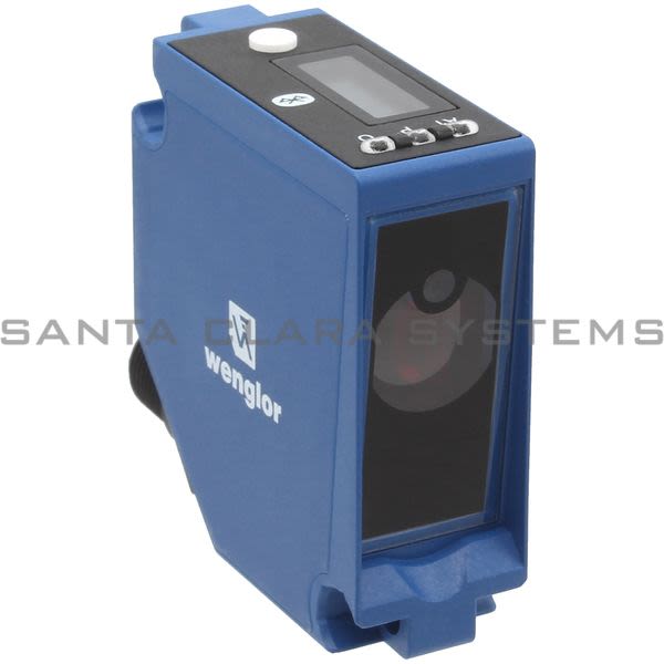 Wenglor P1PX208 Laser Distance Sensor Time of Flight Product Image