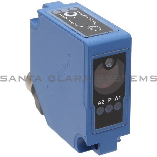 Wenglor P1PY001 Laser Distance Sensor Time of Flight Product Image
