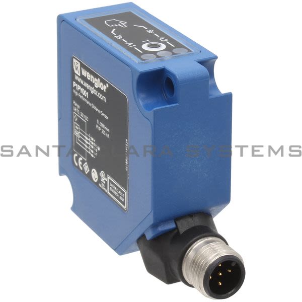 Wenglor P1PY001 Laser Distance Sensor Time of Flight Product Image