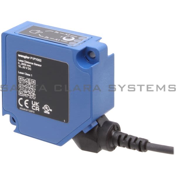 Wenglor P1PY002 Laser Distance Sensor Product Image