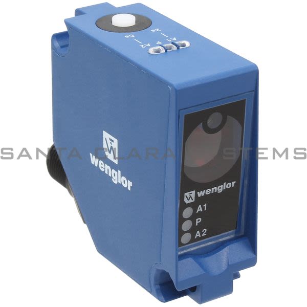 Wenglor P1PY101 Laser Distance Sensor Time of Flight Product Image