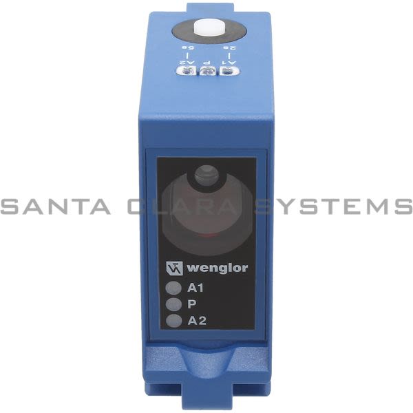 Wenglor P1PY101 Laser Distance Sensor Time of Flight Product Image