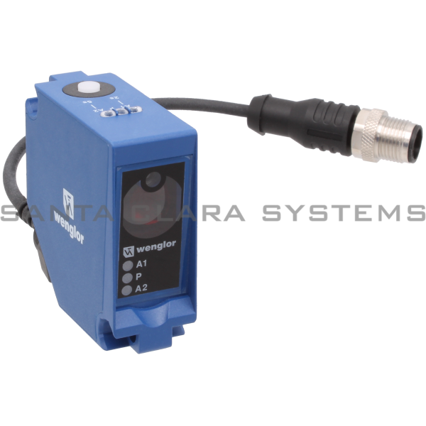 Wenglor P1PY104  Laser Distance Sensor Product Image