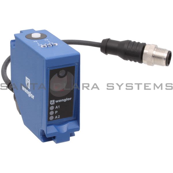 Wenglor P1PY104  Laser Distance Sensor Product Image