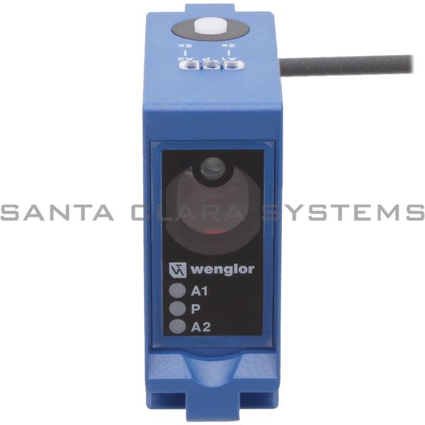 Wenglor P1PY104  Laser Distance Sensor Product Image