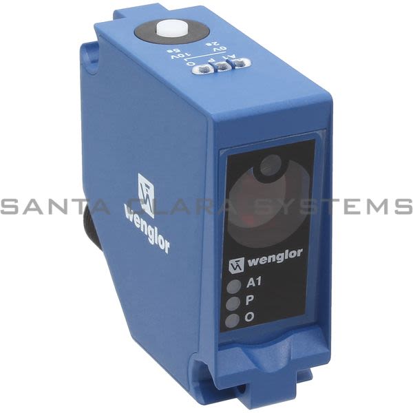 Wenglor P1PY107 Laser Distance Sensor Product Image