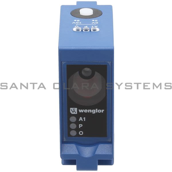 Wenglor P1PY107 Laser Distance Sensor Product Image