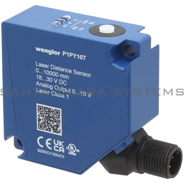 Wenglor P1PY107 Laser Distance Sensor Product Image