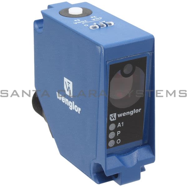 Wenglor P1PY108  Laser Distance Sensor Time of Flight Product Image