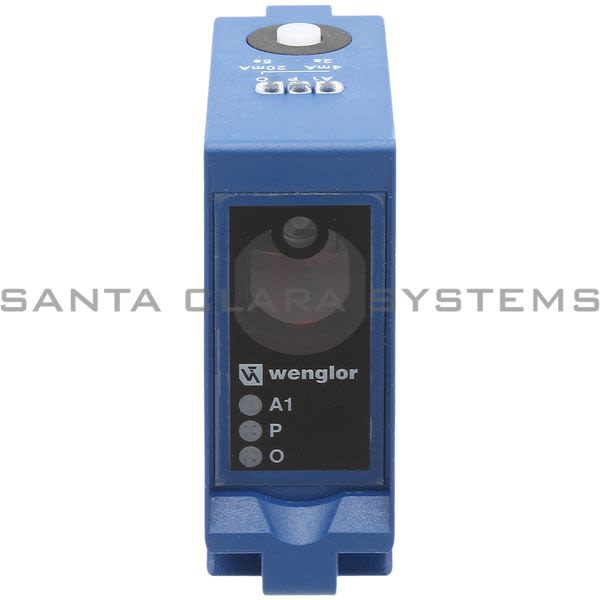 Wenglor P1PY108  Laser Distance Sensor Time of Flight Product Image