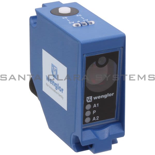 Wenglor P1PY111 Laser Distance Sensor Product Image