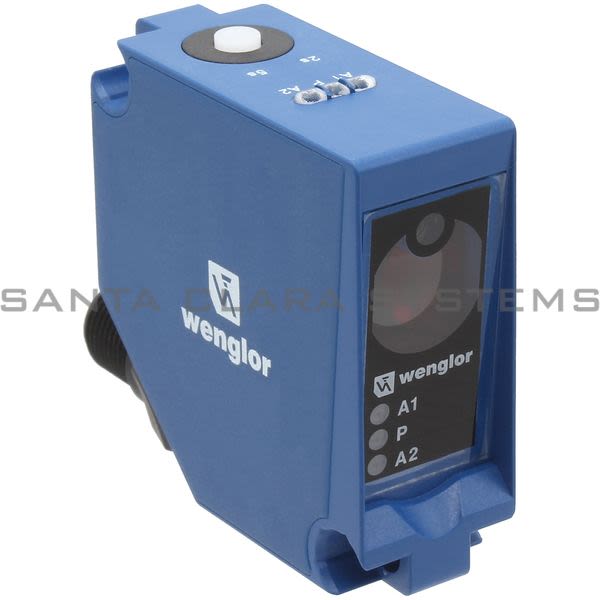 Wenglor P1PY131 Laser Distance Sensor Time of Flight Product Image