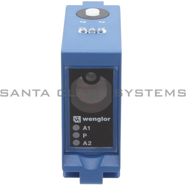 Wenglor P1PY131 Laser Distance Sensor Time of Flight Product Image