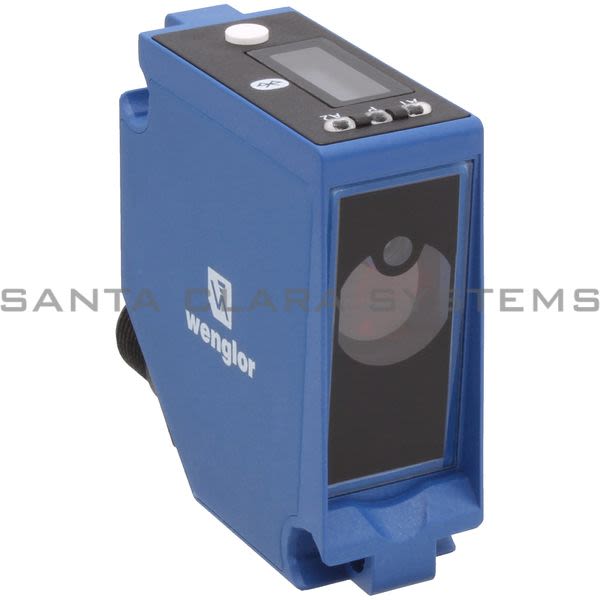 Wenglor P1PY201 Laser Distance Sensor Time of Flight Product Image
