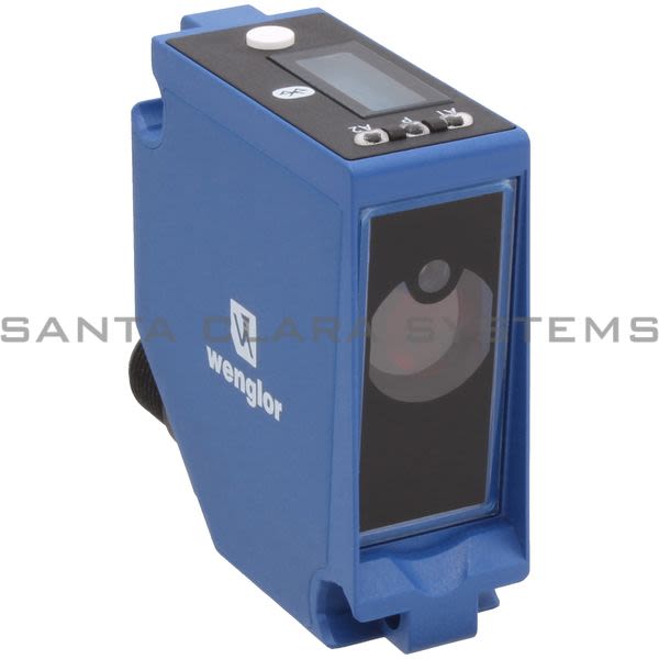 Wenglor P1PY203 Laser Distance Sensor Time of Flight Product Image