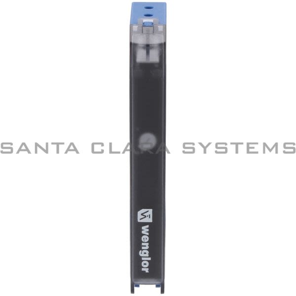 Wenglor P1XD001 Fiber-Optic Amplifier Product Image