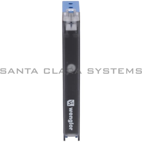 Wenglor P1XD012 Fiber-Optic Amplifier Product Image