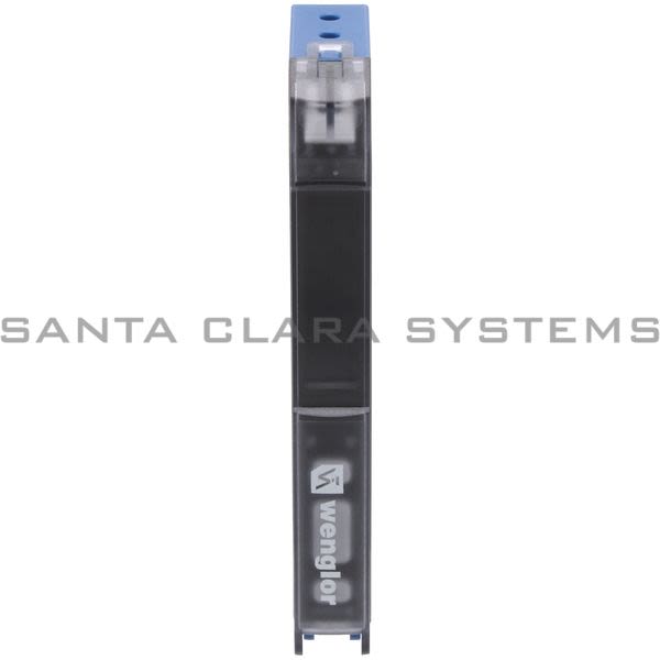 Wenglor P1XD101 Fiber-Optic Amplifier Product Image
