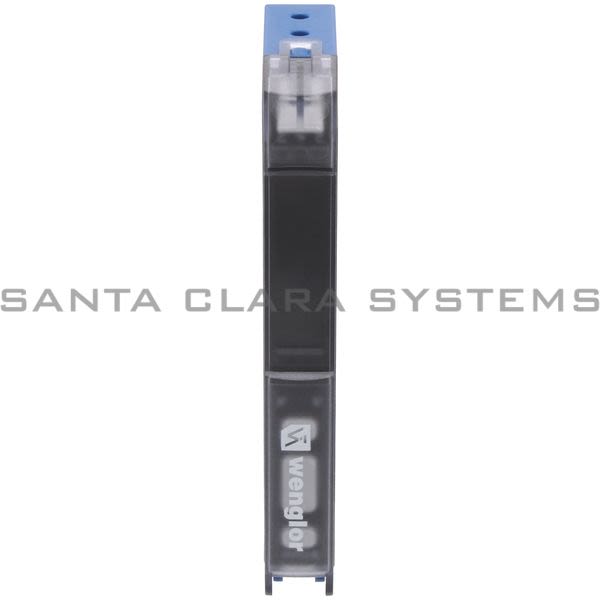 Wenglor P1XD111 Fiber-Optic Amplifier Product Image