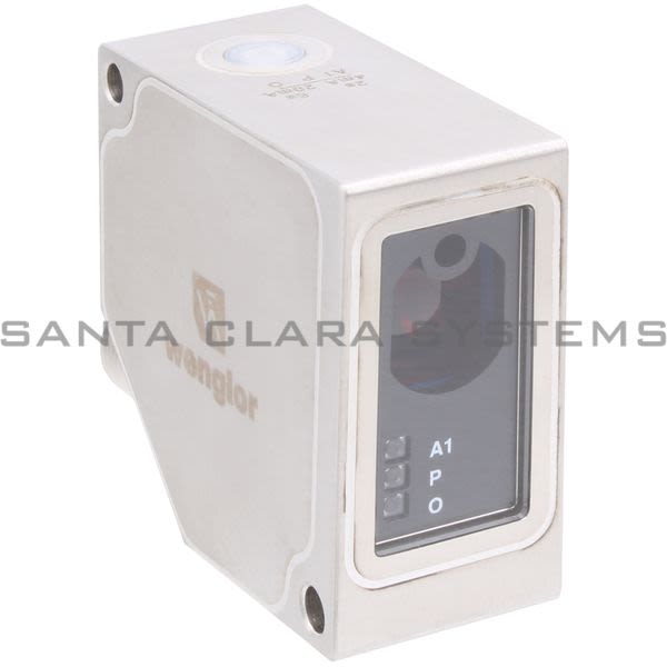 Wenglor P2PY108 Laser Distance Sensor Time of Flight Product Image