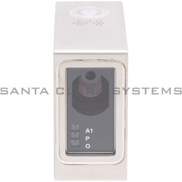 Wenglor P2PY108 Laser Distance Sensor Time of Flight Product Image
