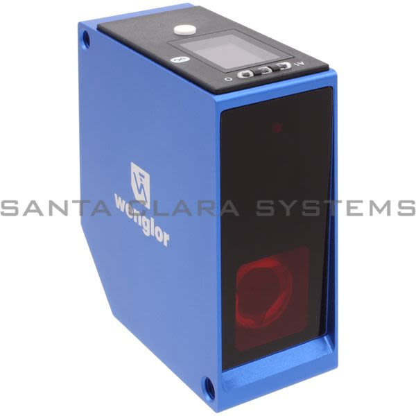 Wenglor P3EC411 Laser Distance Sensor Triangulation Product Image