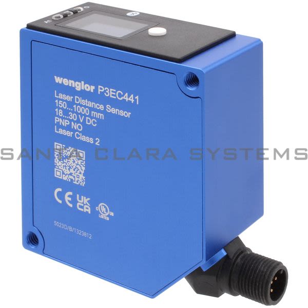Wenglor P3EC441 Laser Distance Sensor Triangulation Product Image
