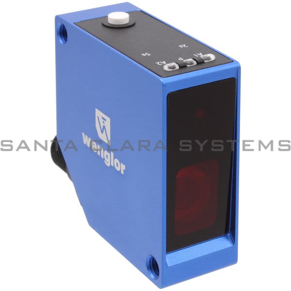 Wenglor P3PC301 Laser Distance Sensor Triangulation Product Image