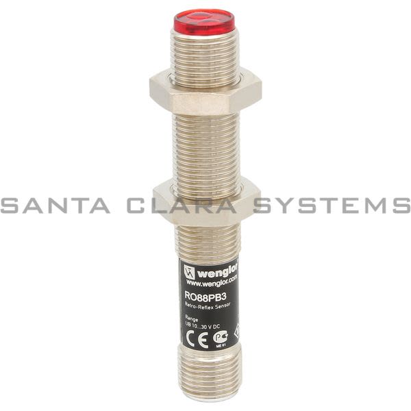 Wenglor RO88PB3 Retro-Reflex Sensor Universal Product Image