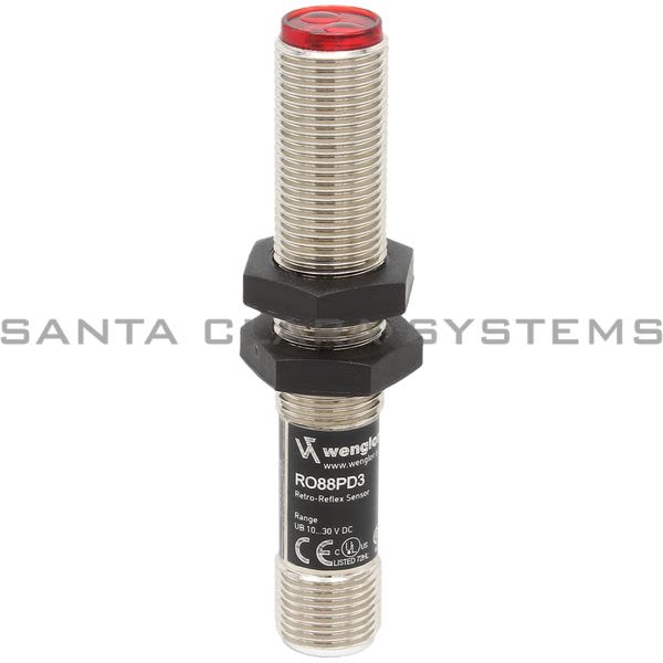 Wenglor RO88PD3 Retro-Reflex Sensor Universal Product Image